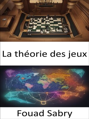 cover image of La théorie des jeux